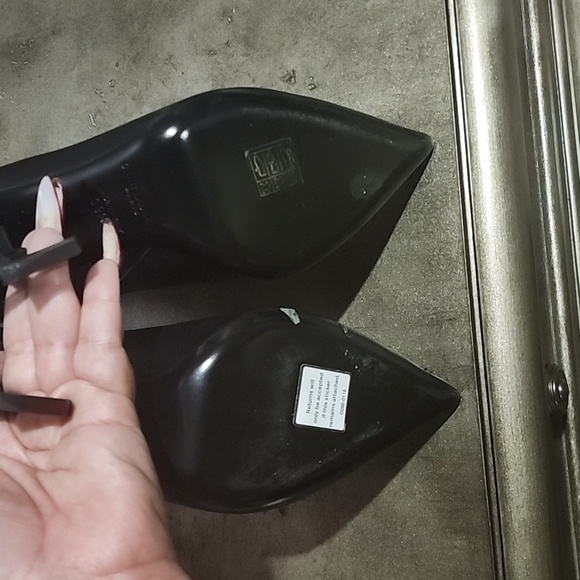 💯 Auth YSL Opyum blk bootie 39.5 - Picture 5 of 6